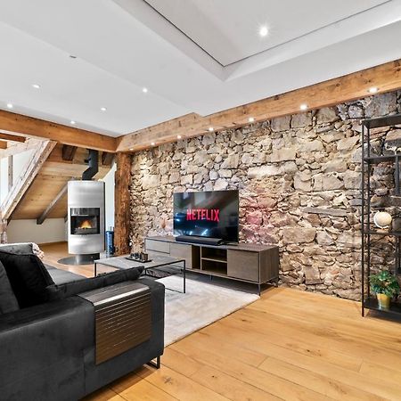 A&Y Oldtown Penthouse Loft Luzern Apartment Exterior photo