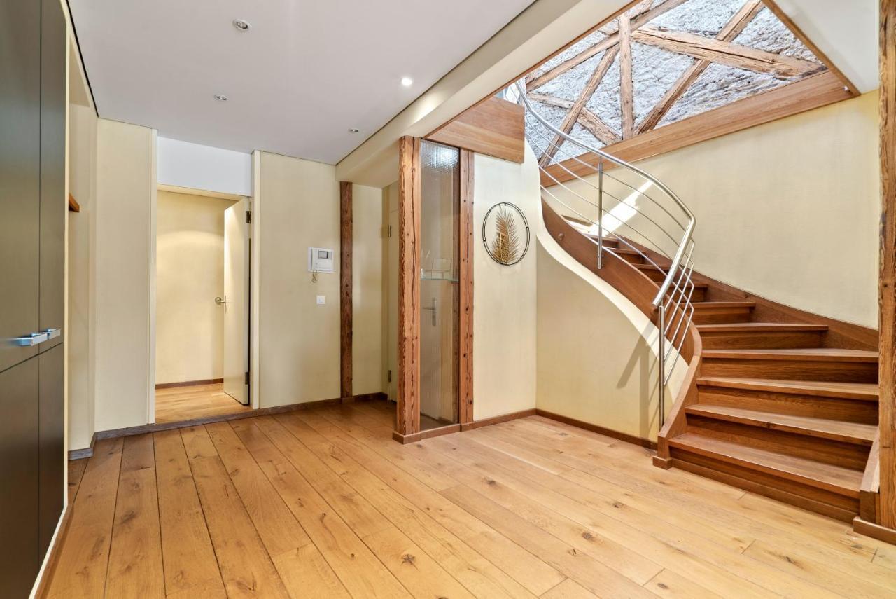 A&Y Oldtown Penthouse Loft Luzern Apartment Exterior photo