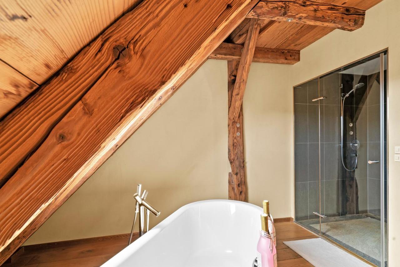 A&Y Oldtown Penthouse Loft Luzern Apartment Exterior photo