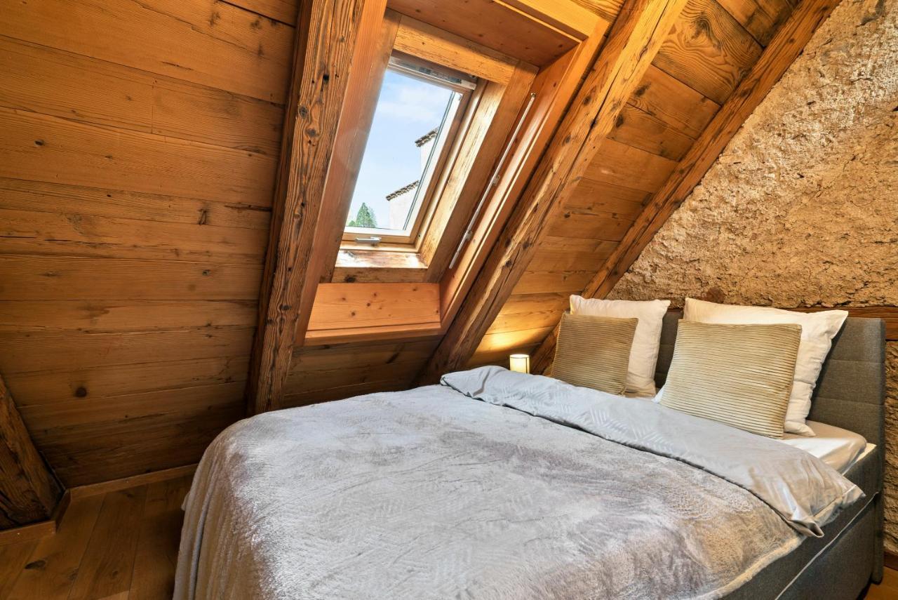 A&Y Oldtown Penthouse Loft Luzern Apartment Exterior photo