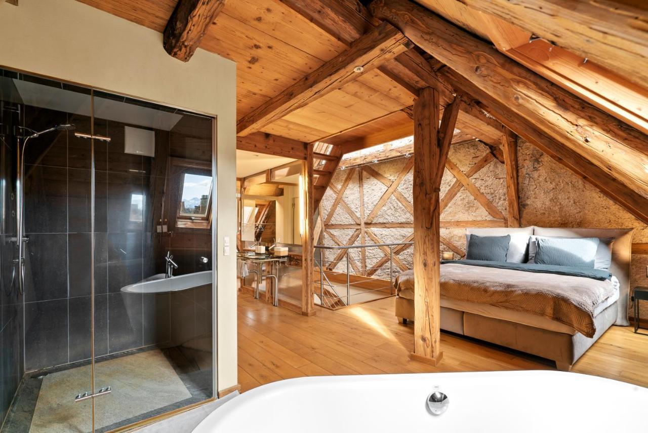 A&Y Oldtown Penthouse Loft Luzern Apartment Exterior photo