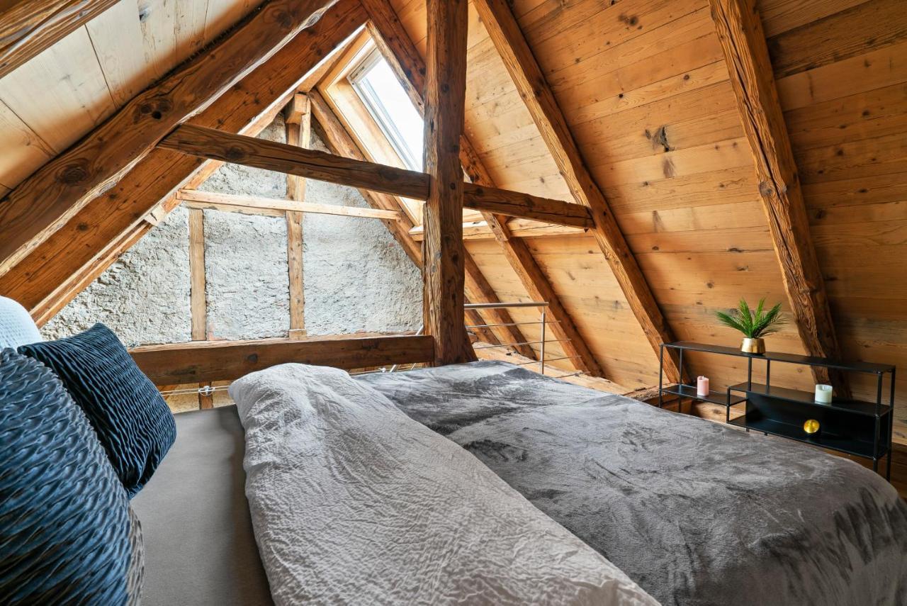 A&Y Oldtown Penthouse Loft Luzern Apartment Exterior photo