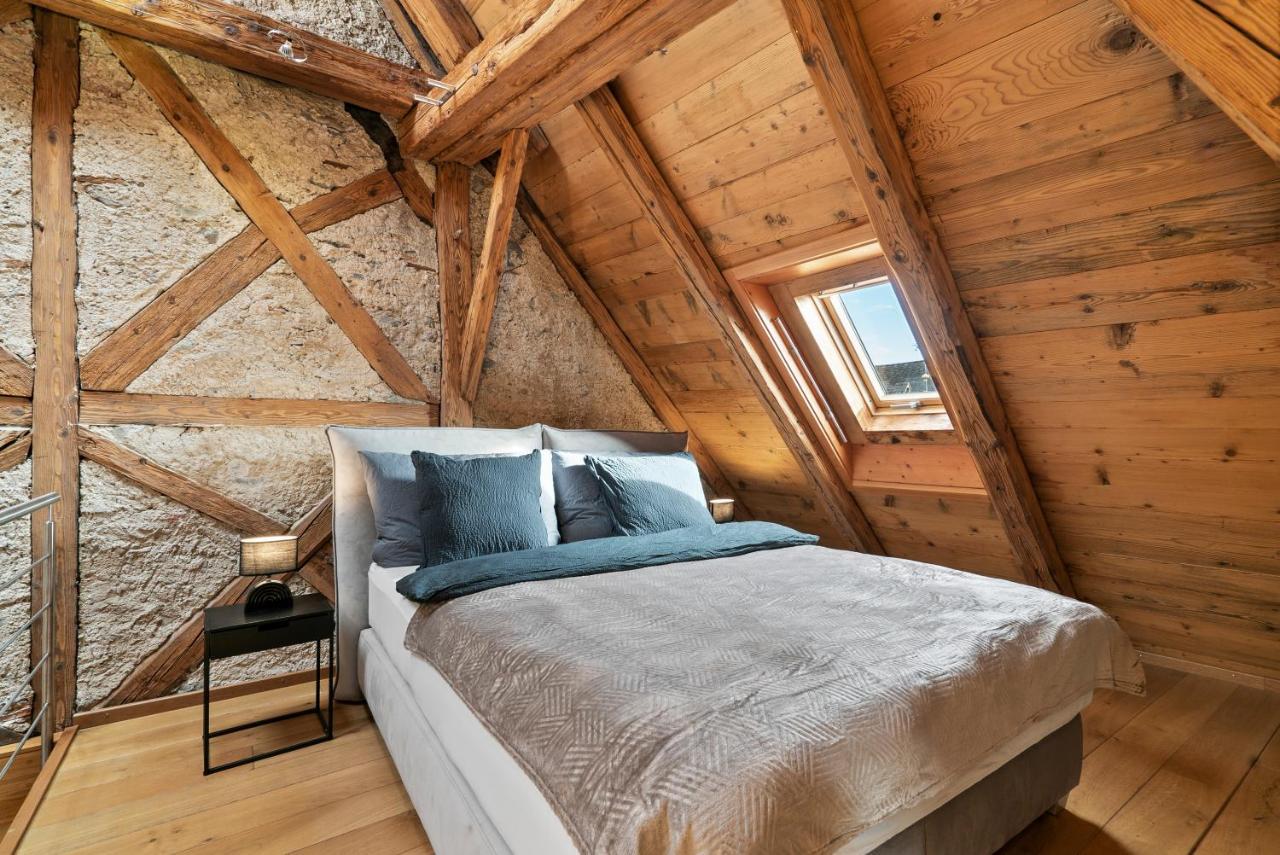 A&Y Oldtown Penthouse Loft Luzern Apartment Exterior photo